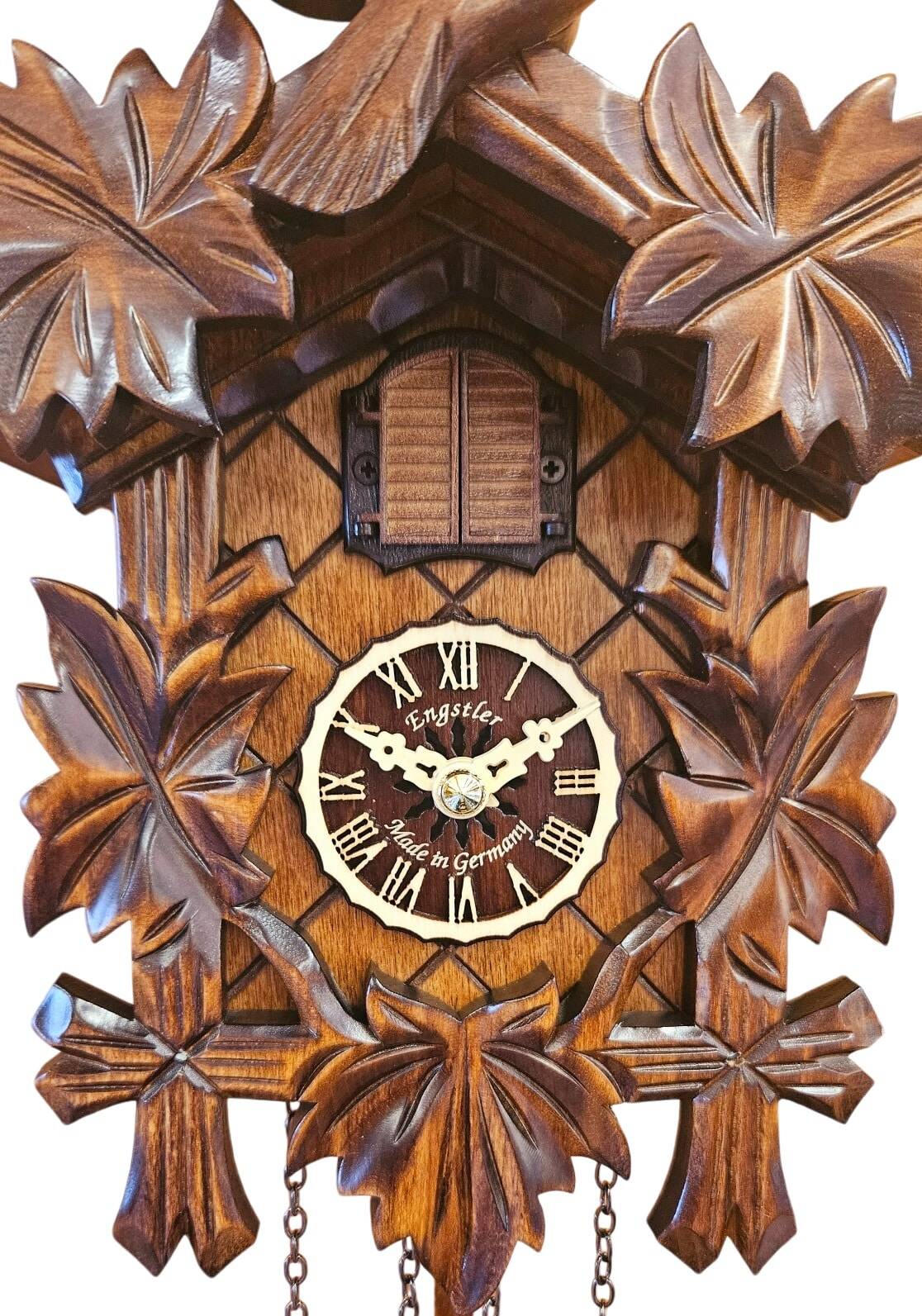522Q Quartz Cuckoo Clock - Image 3