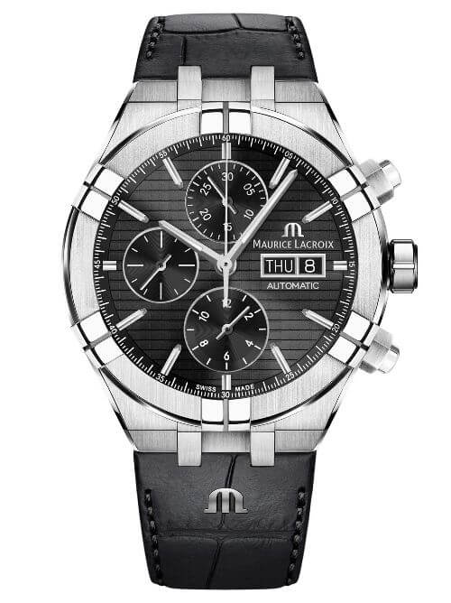 Maurice Lacroix AIKON Automatic Chronograph 44mm - AI6038-SS001-330-1