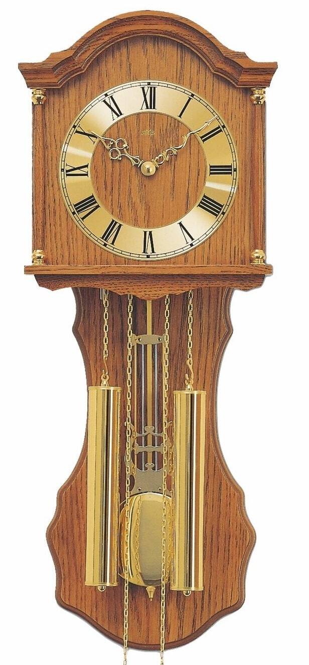 Heimuhren - Walnut or Oak- H211
