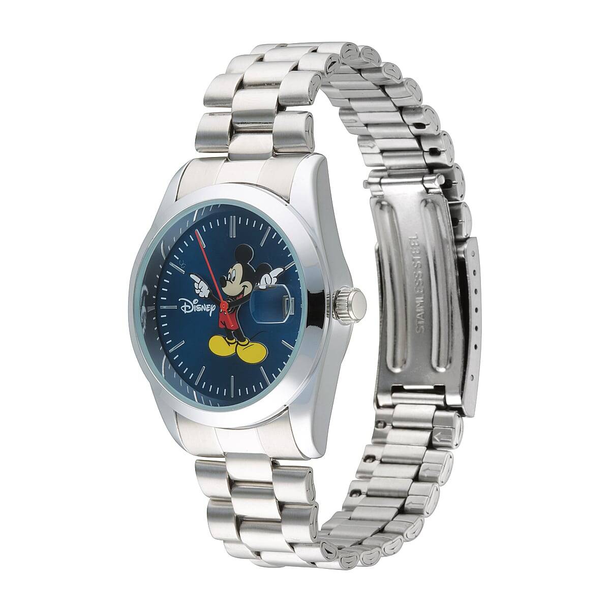 Mickey Collectors Edition Silver/Blue - TA45702 - Image 2