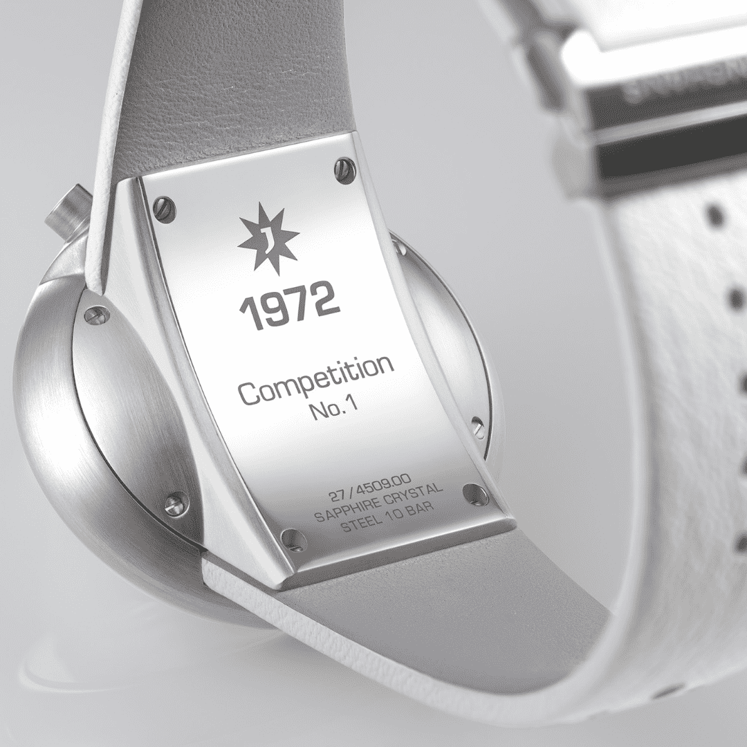 1972 Competition White - Image 3