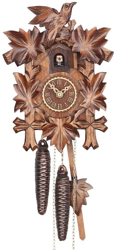 1 day cuckoo clock 1100-3