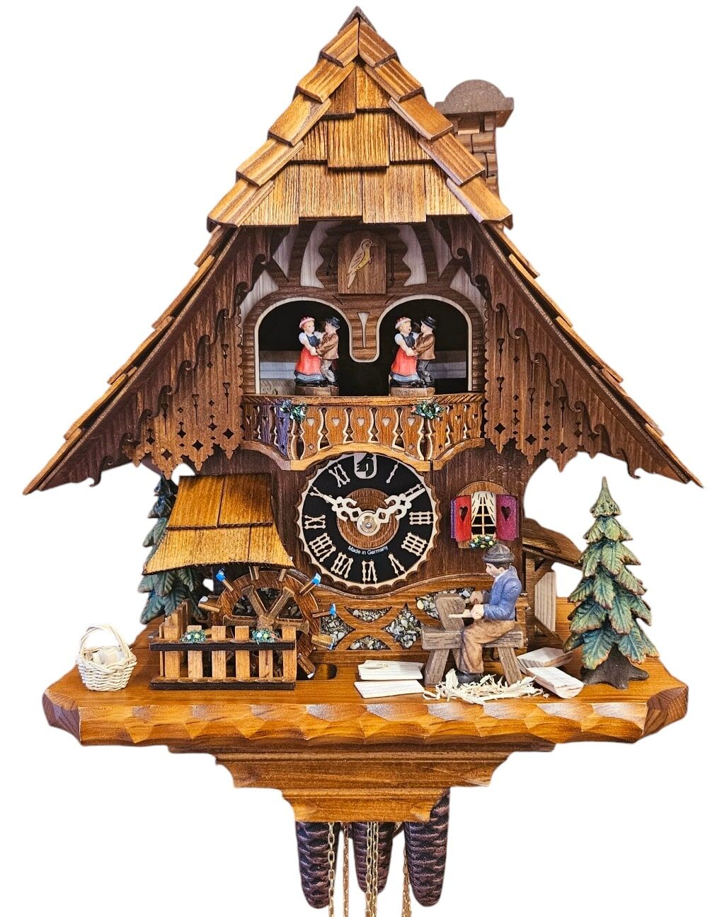 6266T Shingle Maker Musical