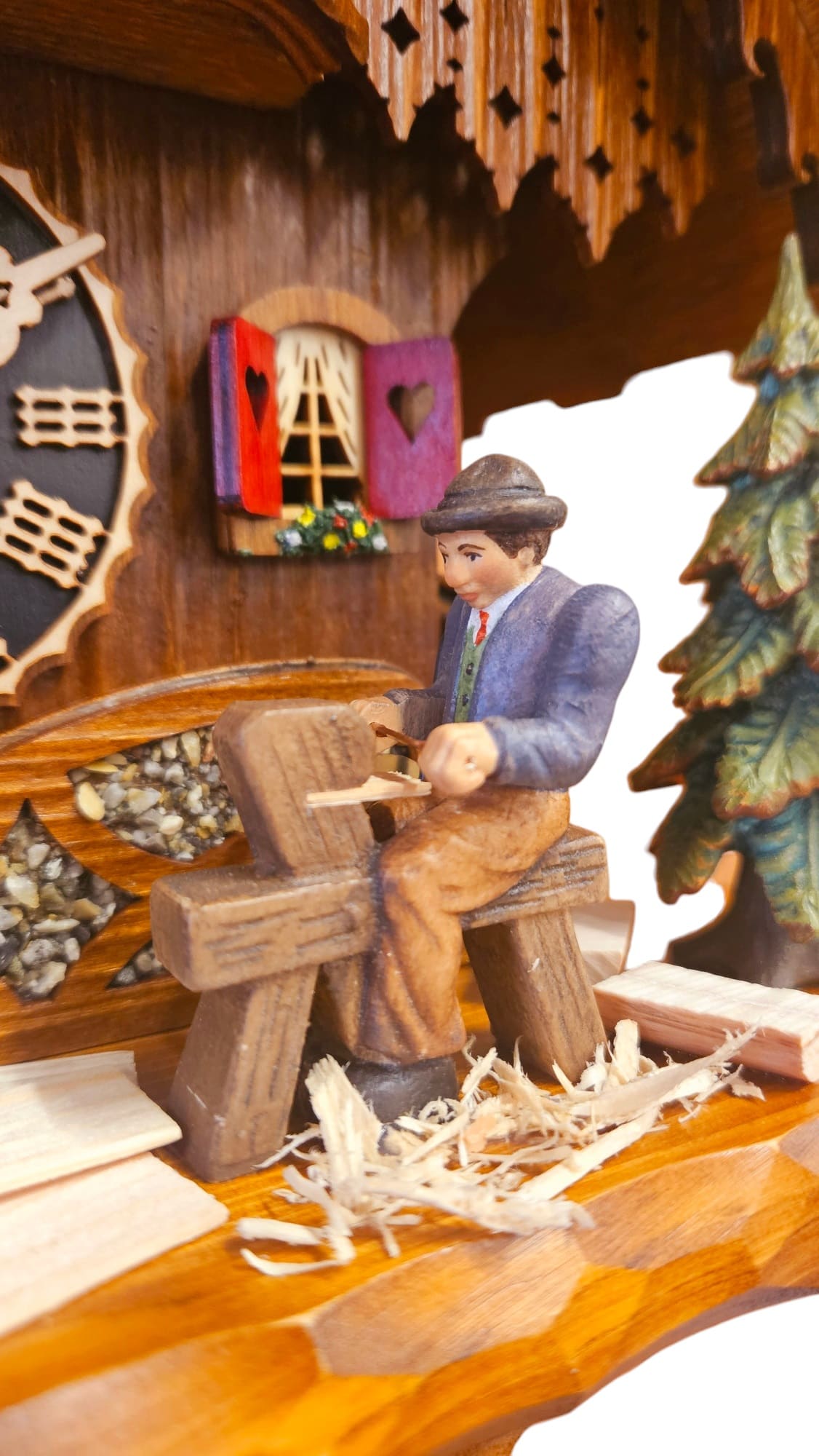 6266T Shingle Maker Musical - Image 4