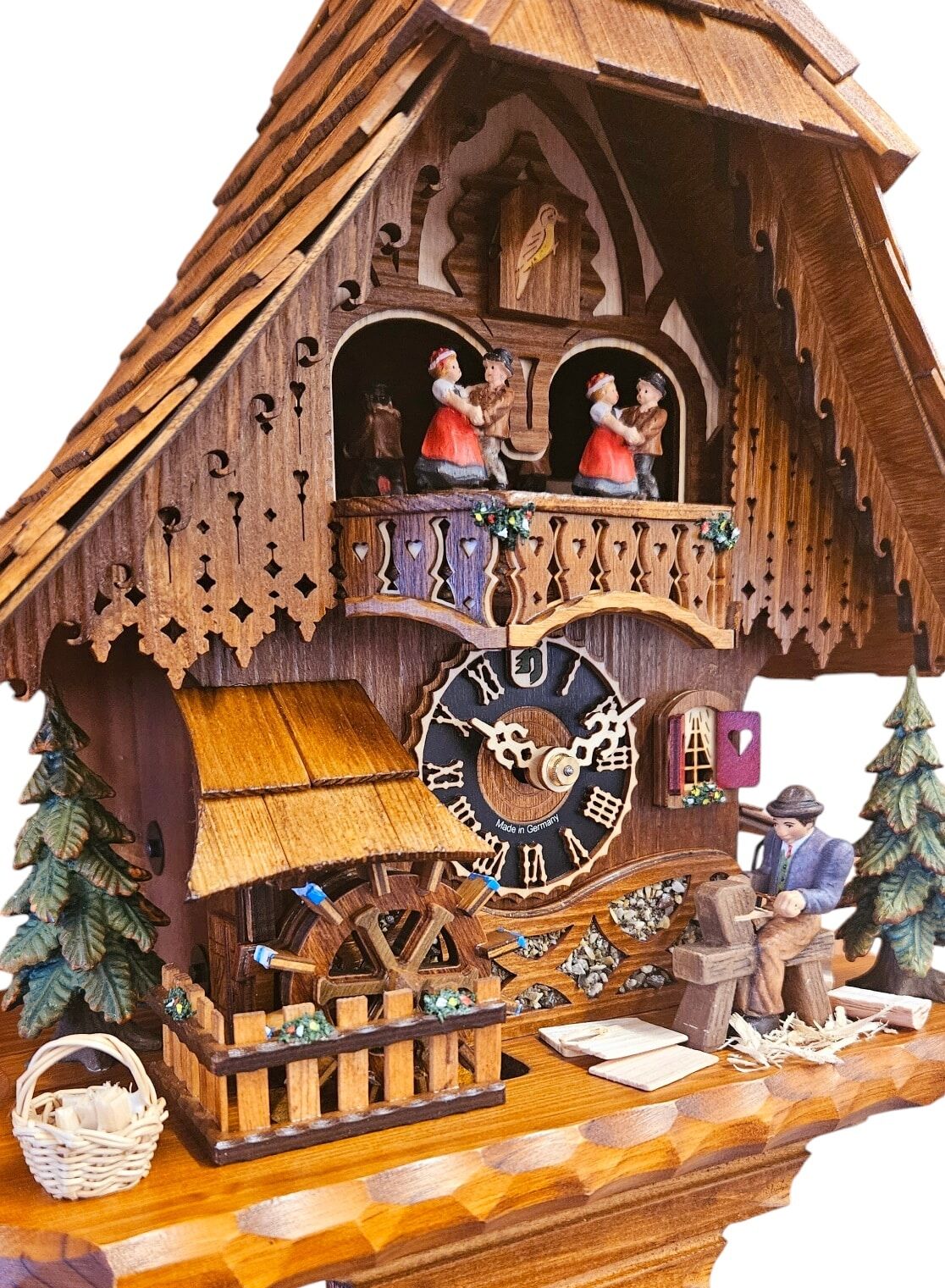 6266T Shingle Maker Musical - Image 3