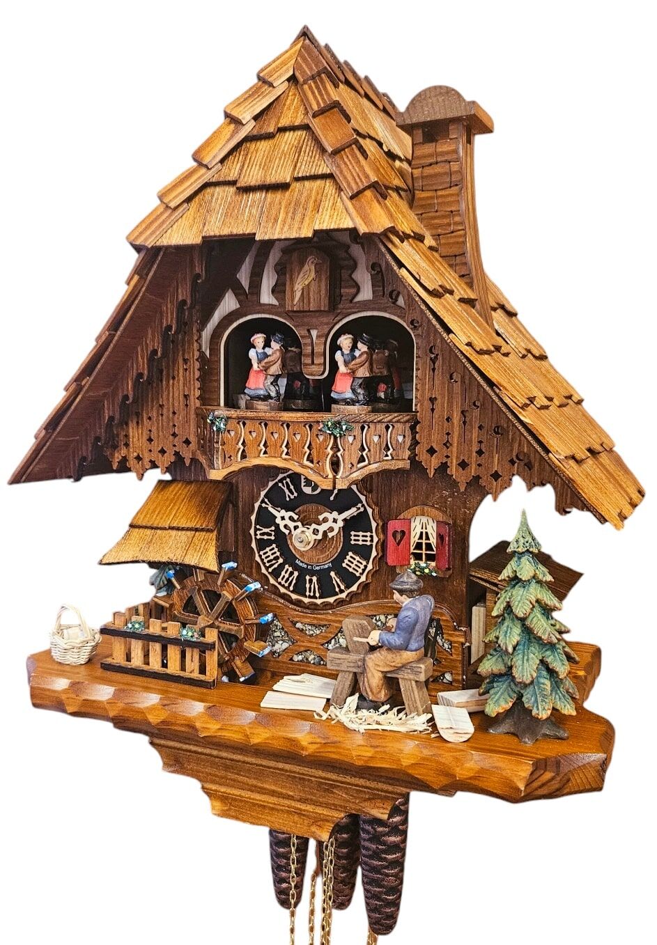 6266T Shingle Maker Musical - Image 2