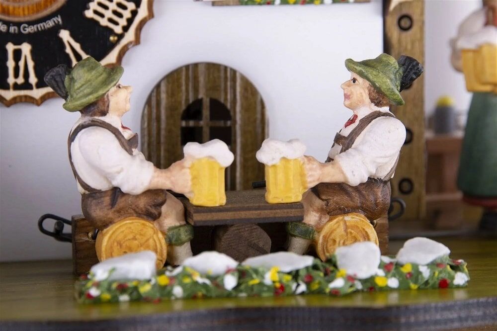 664T Zensi Beer Drinking Clock - Image 3