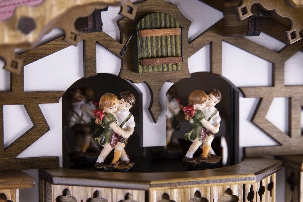 664T Zensi Beer Drinking Clock - Image 2