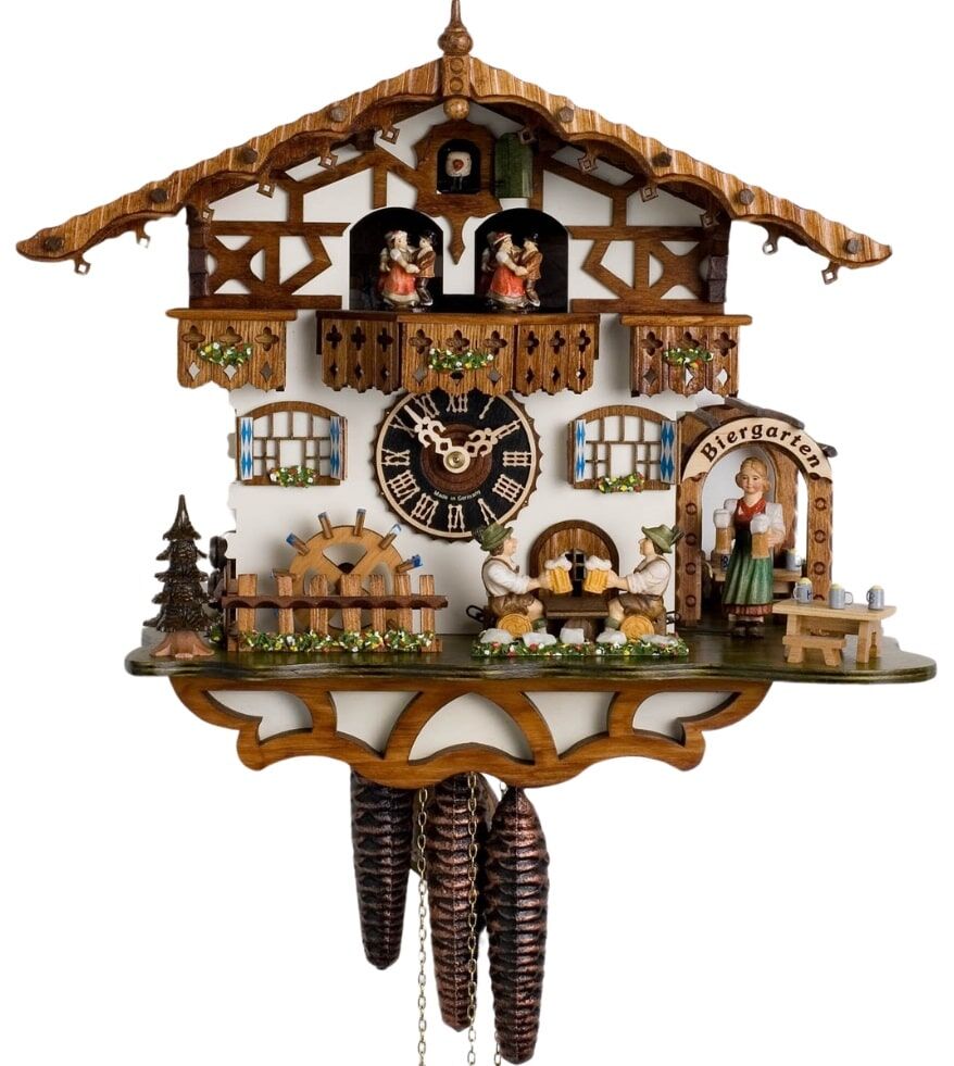 664T Zensi Beer Drinking Clock