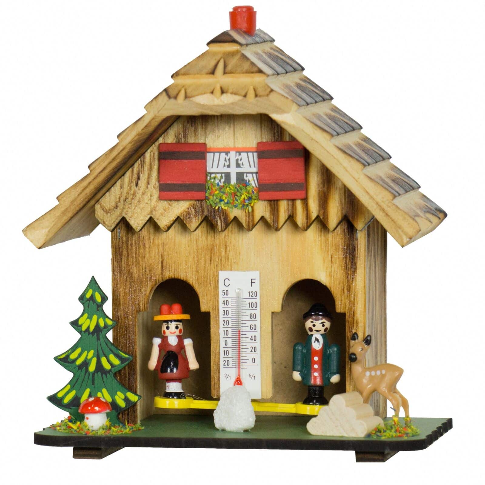 Weather House 73HB