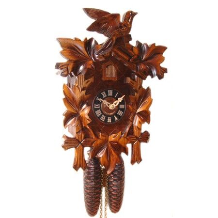 8 Day Cuckoo Clock 532 8