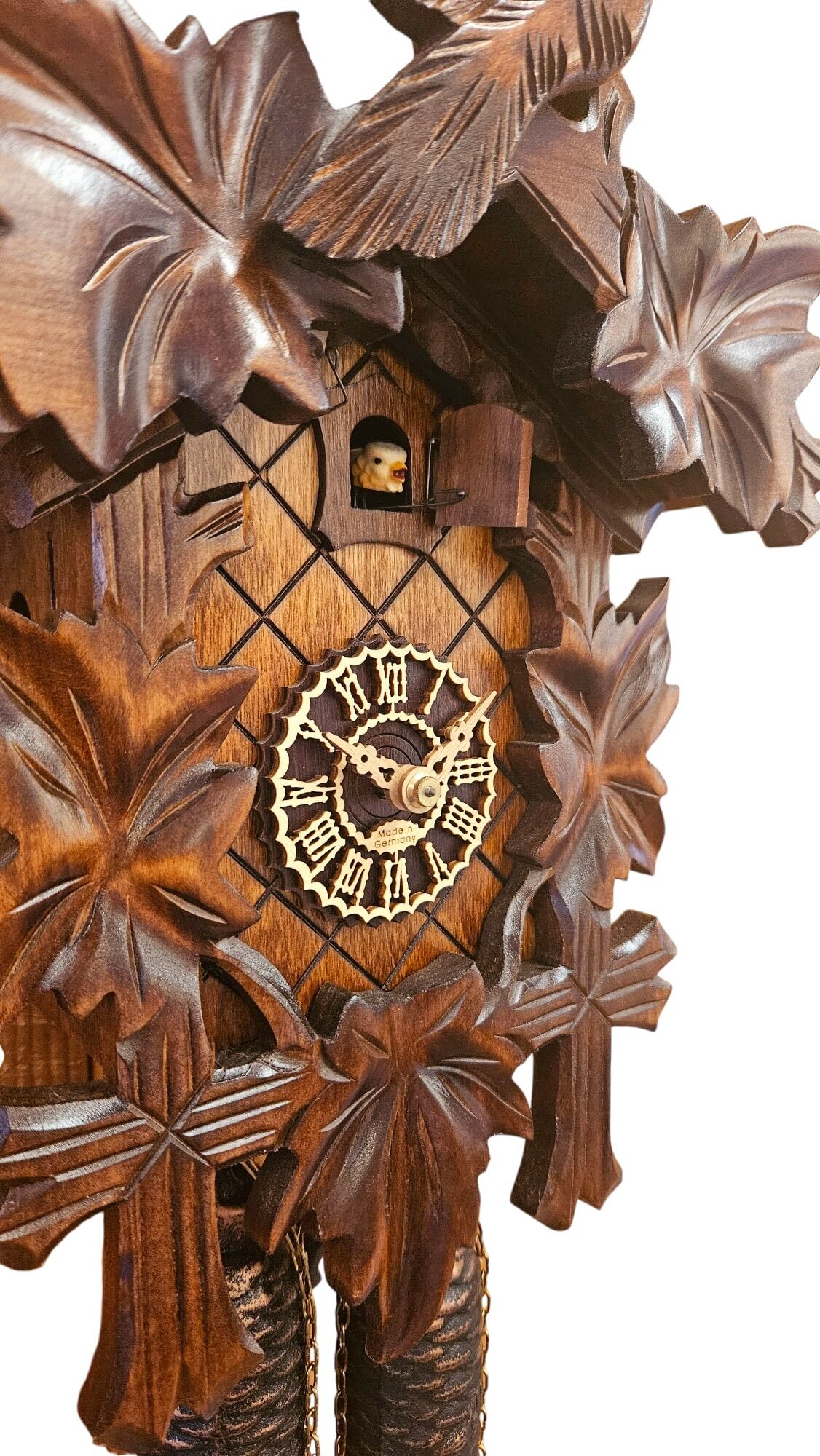 8 day Cuckoo Clock 8100-3 - Image 2