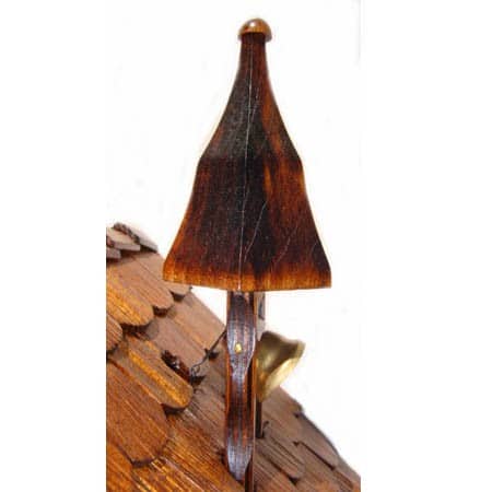 8294 Bell Ringer Clock - Image 5