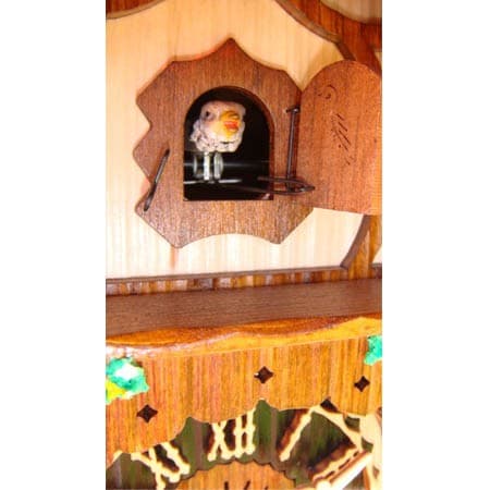 8294 Bell Ringer Clock - Image 4