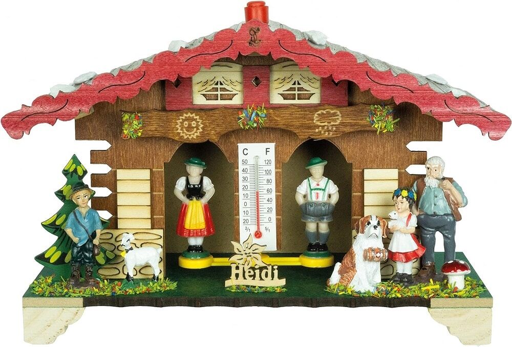 Weather House 833