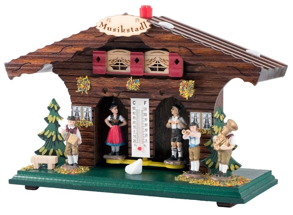 Weather House 845