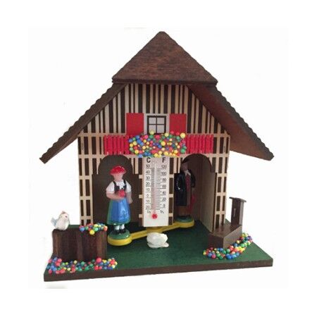Weather House 805