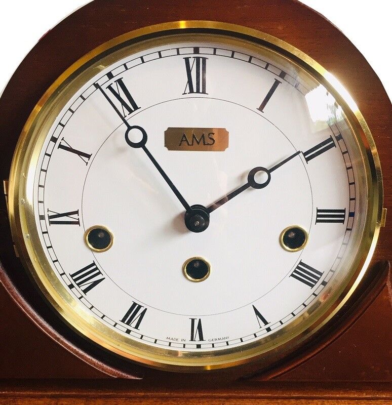 2190 1 Westminster Mantel Clock - Image 4