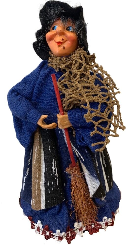 Good Fortune Standing Witch - 0152970 - Image 3