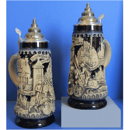 Beer stein