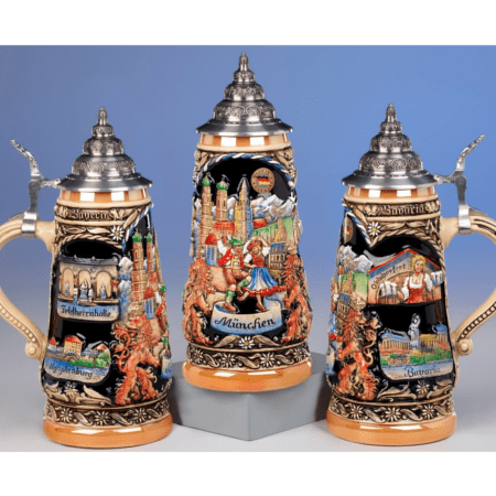 Beer Stein