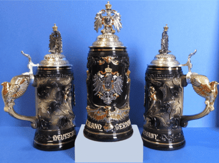 Beer stein