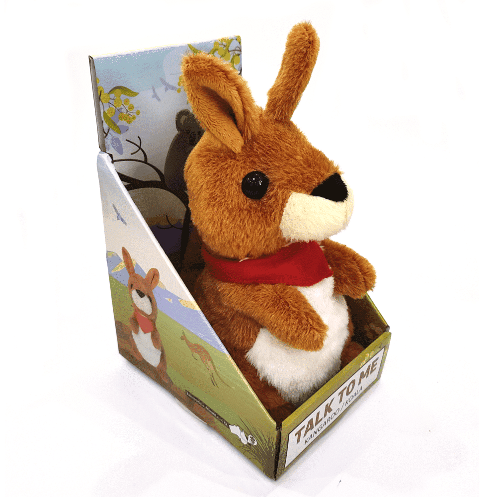 Talk To Me - Koala / Kangaroo - Image 3