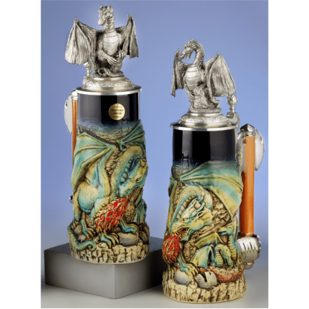 Dragon Beer Stein