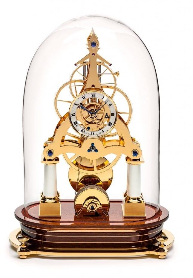 Matthias Naeschke Table Clock NT 10