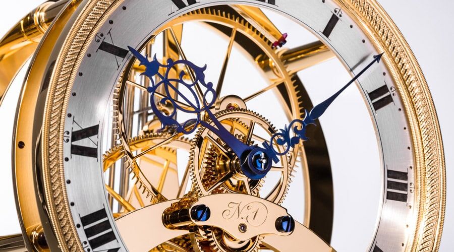 Matthias Naeschke Table Clock NT 12 - Image 2