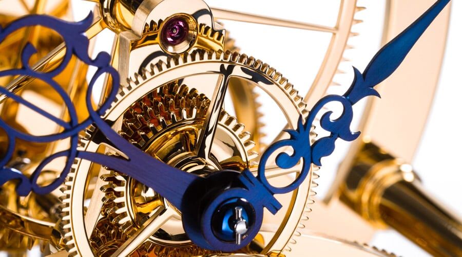 Matthias Naeschke Table Clock NT 12 - Image 3