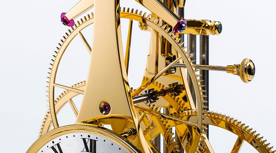 Matthias Naeschke Table Clock NT 10 - Image 4