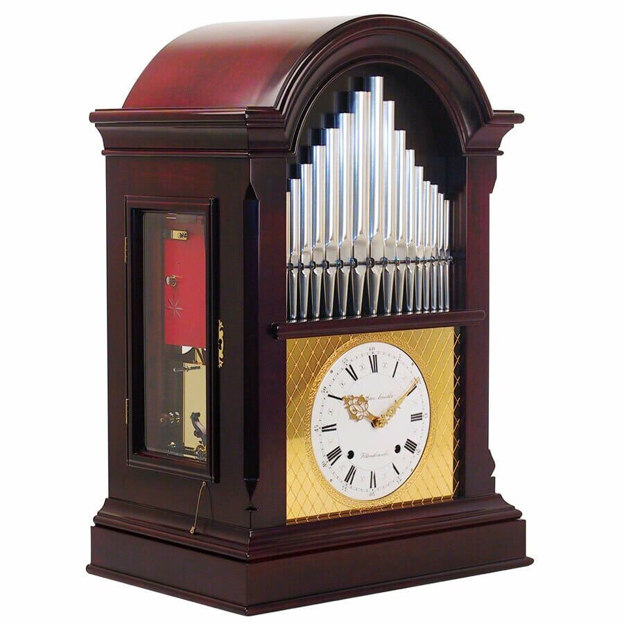 Matthias Naeschke Organ Clock