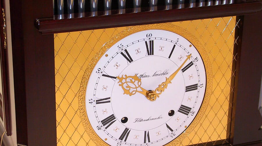 Matthias Naeschke Organ Clock - Image 2