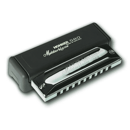 Harmonicas - Hohner Meisterklasse Key G