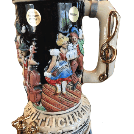 Beer Stein
