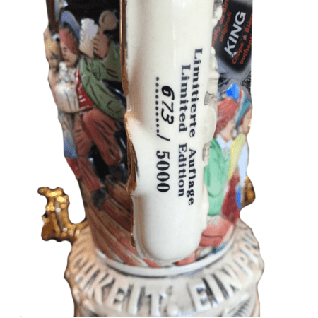 Beer Stein
