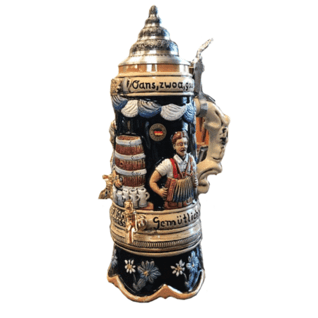 Beer Stein