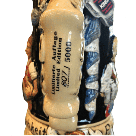 Beer Stein
