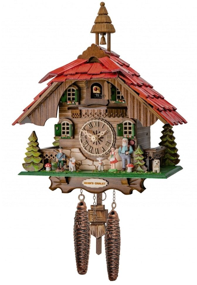 Heidi's Chalet with Bell Tower - 4443F