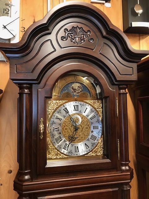 Stern Grandfather Clock 959-12 - Image 3