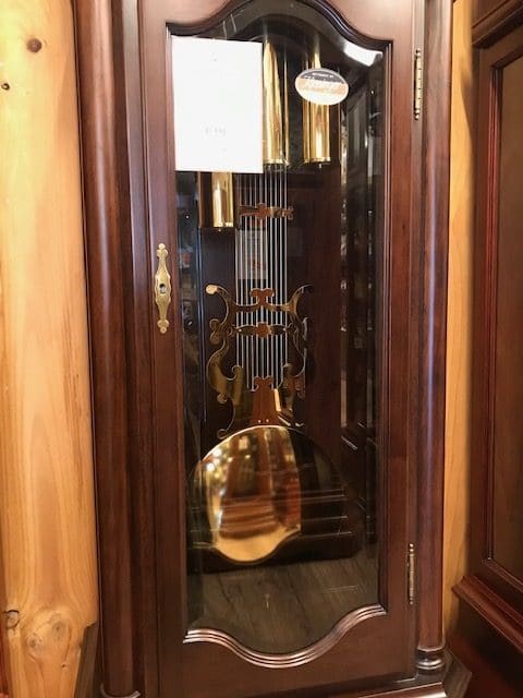 Stern Grandfather Clock 959-12 - Image 4