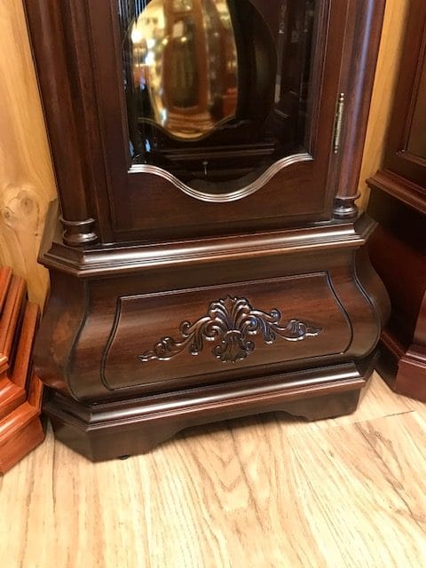 Stern Grandfather Clock 959-12 - Image 5