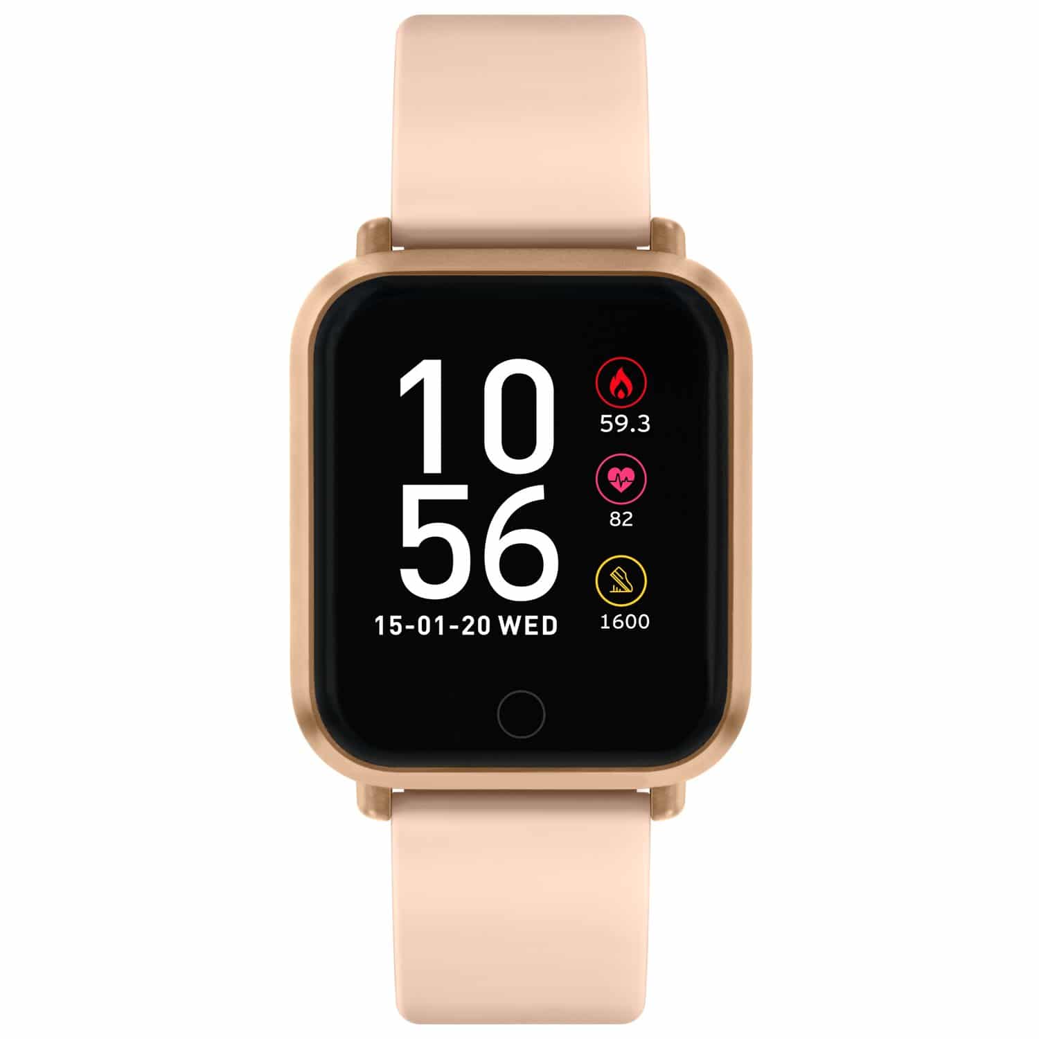 Reflex Active Series 6 Nude Band Smart Watch - RA06-2082