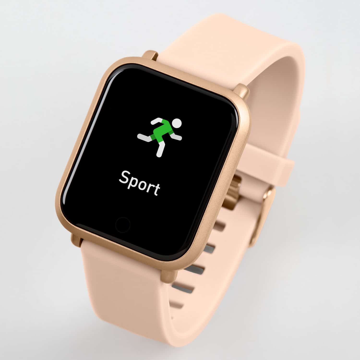 Reflex Active Series 6 Nude Band Smart Watch - RA06-2082 - Image 3