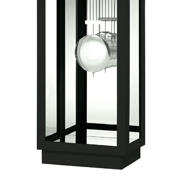 Howard Miller - Whitelock II Black Grandfather Clock - 611258 - Image 3