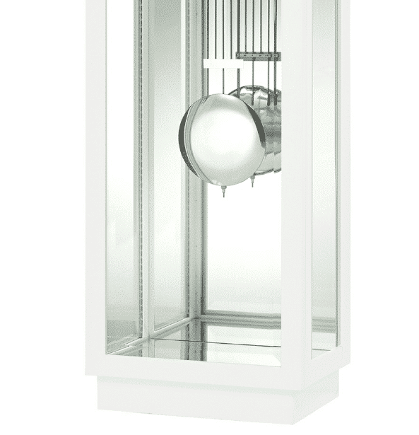 Howard Miller - Whitelock White Grandfather Clock - 611259 - Image 2