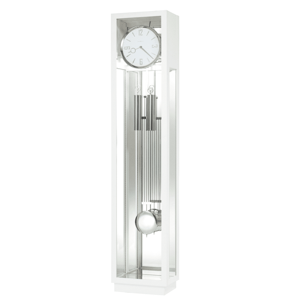 Howard Miller - Whitelock White Grandfather Clock - 611259