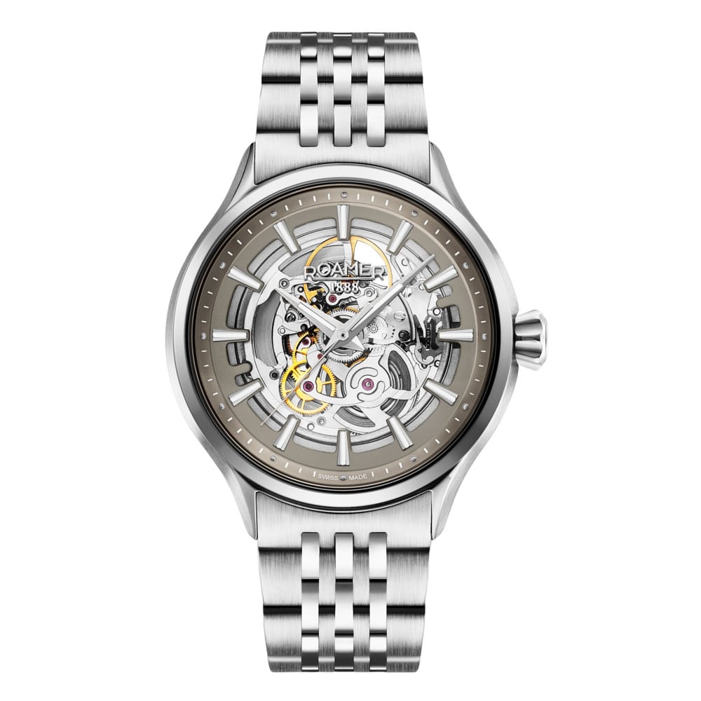 Roamer Competence Skeleton III (Steel) - 101663-41-55-10N