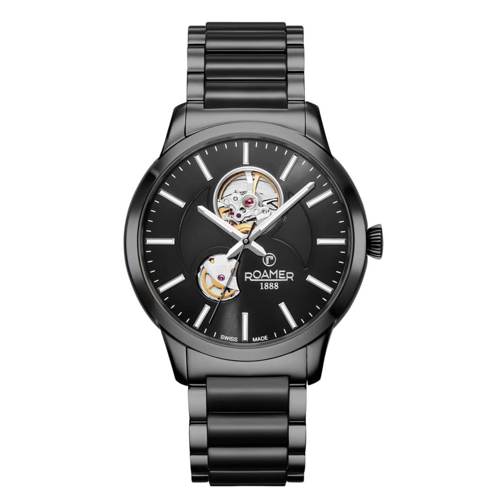 Roamer C-Line Automatic (Black) - 672661-40-55-60